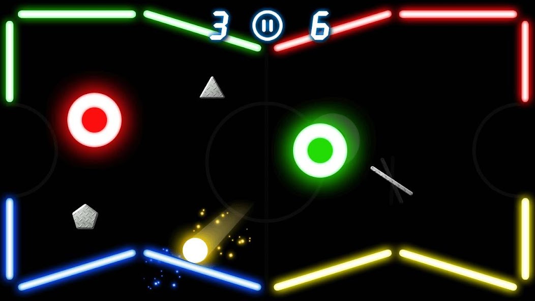 Air Hockey Challenge screenshot 18
