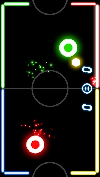 Air Hockey Challenge screenshot 19