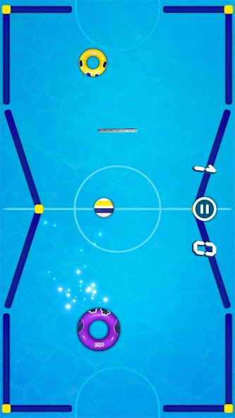 Air Hockey Challenge screenshot 23