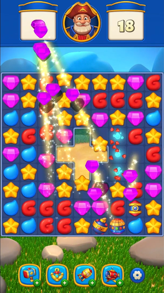 Ocean Puzzle World screenshot 28