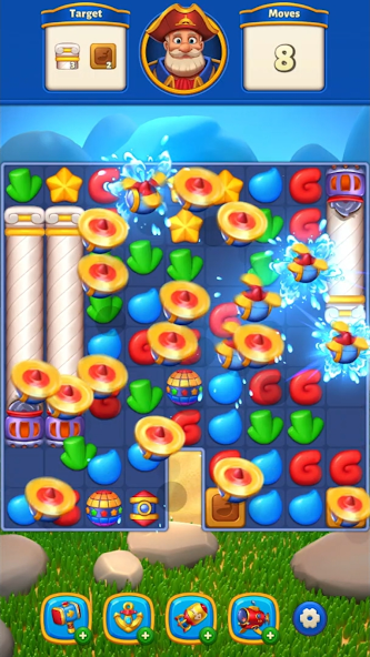 Ocean Puzzle World screenshot 29
