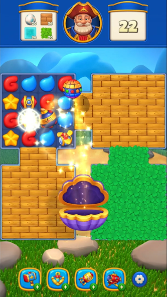 Ocean Puzzle World screenshot 31