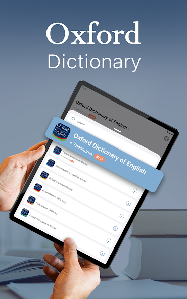 Oxford Dictionary & Thesaurus screenshot 24