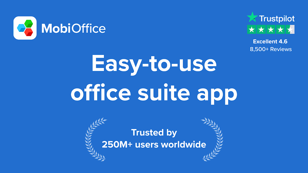 MobiOffice: Word, Sheets, PDF screenshot 24