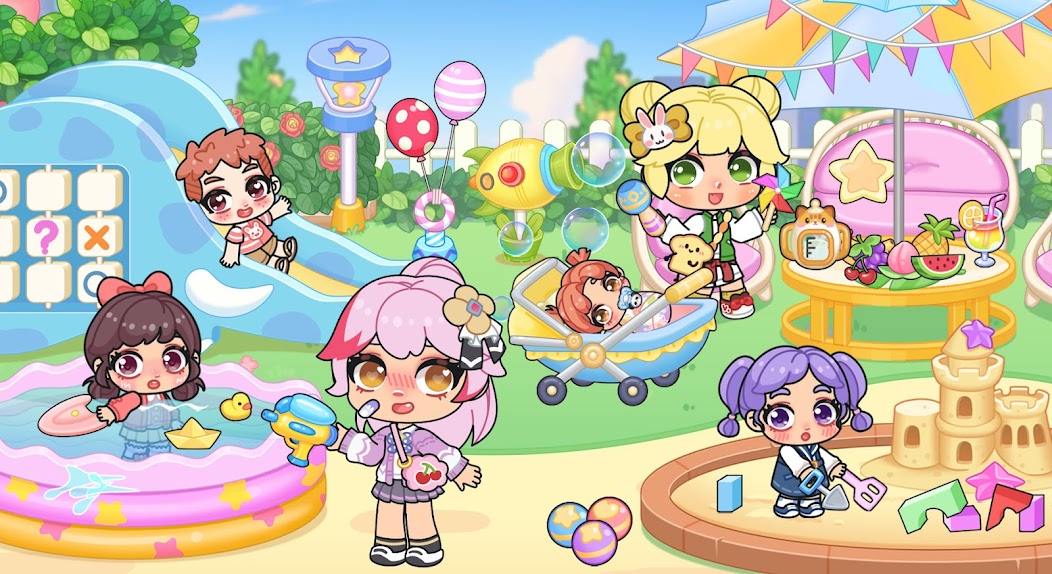 Ayla World :Avatar City screenshot 2