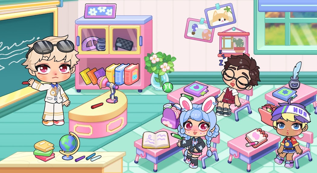 Ayla World :Avatar City screenshot 8
