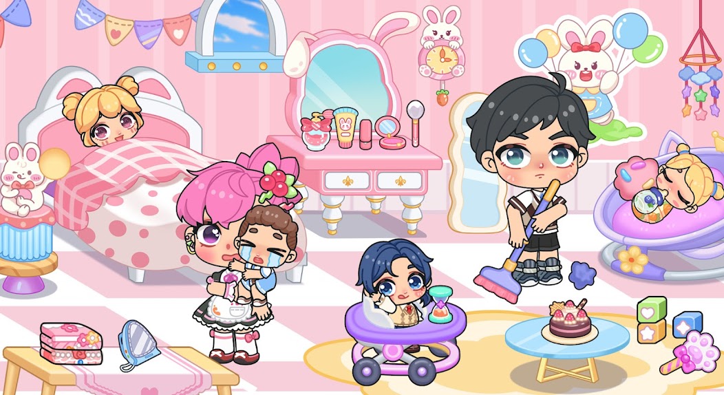 Ayla World :Avatar City screenshot 9