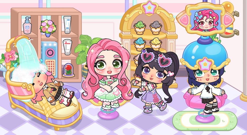 Ayla World :Avatar City screenshot 14