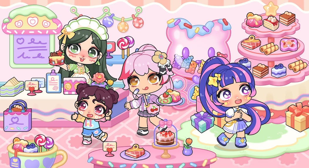 Ayla World :Avatar City screenshot 16