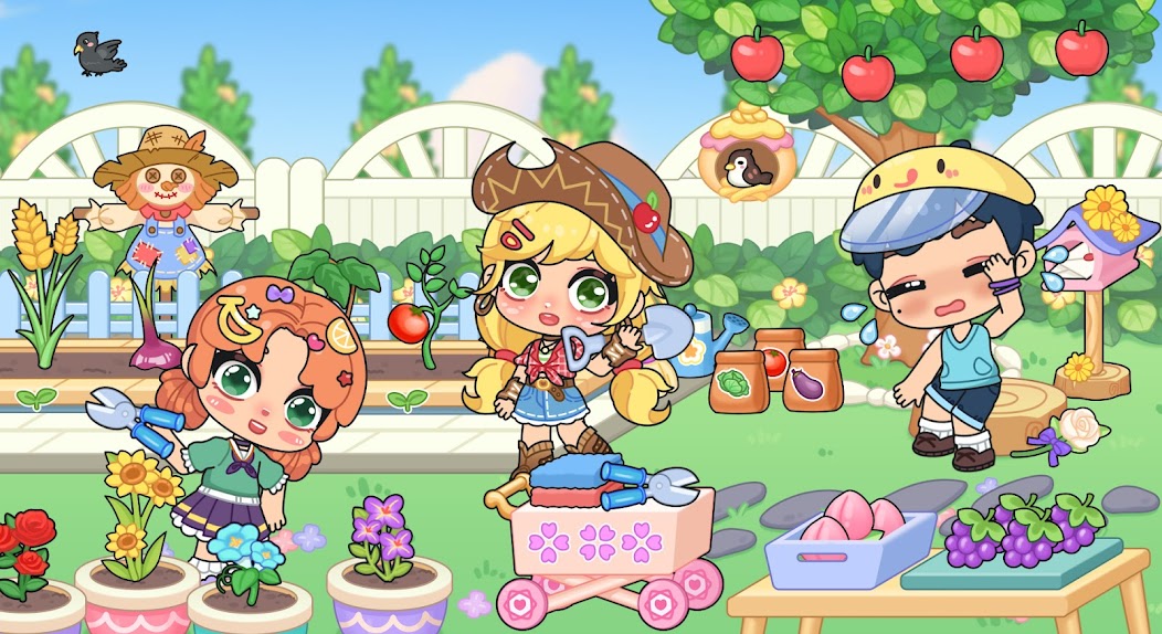 Ayla World :Avatar City screenshot 21