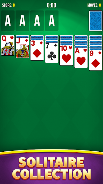 Solitaire Bliss Collection screenshot 1