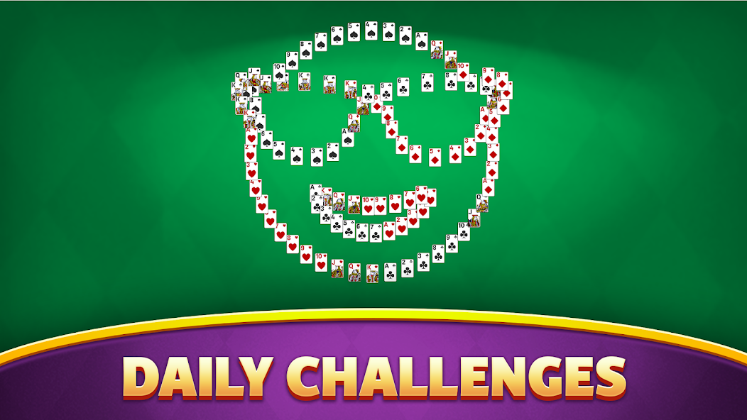 Solitaire Bliss Collection screenshot 2