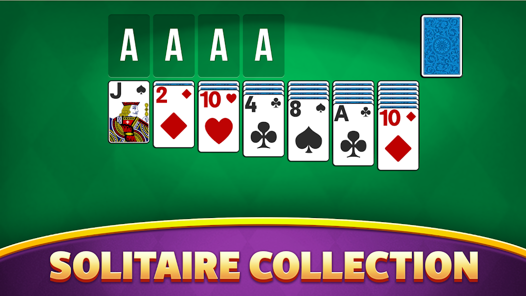 Solitaire Bliss Collection screenshot 3