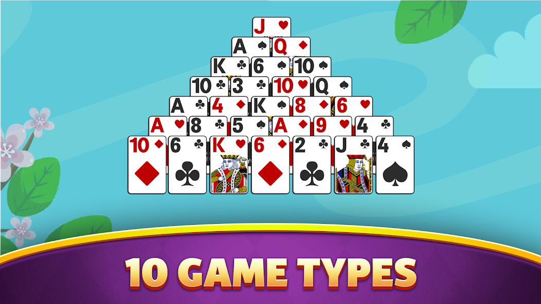 Solitaire Bliss Collection screenshot 4