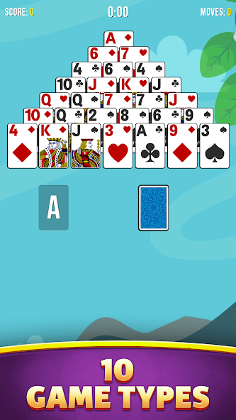 Solitaire Bliss Collection screenshot 8