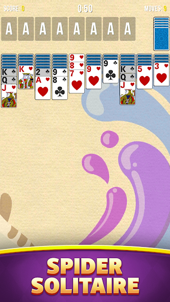 Solitaire Bliss Collection screenshot 9