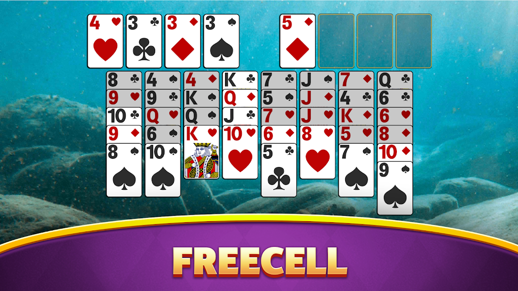 Solitaire Bliss Collection screenshot 15