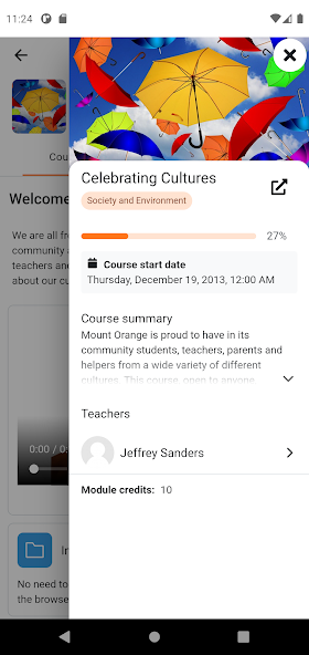 Moodle screenshot 15