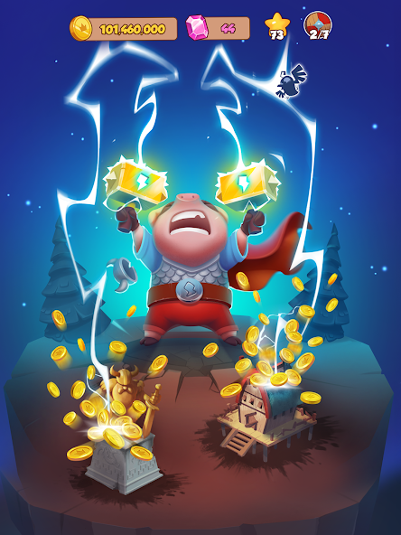 Coin Master screenshot 2