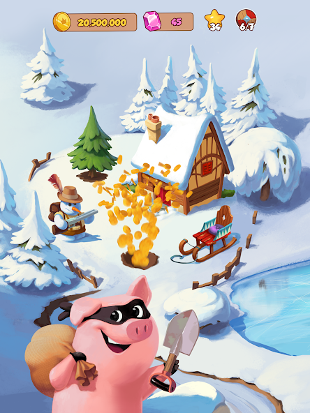 Coin Master screenshot 3