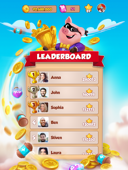 Coin Master screenshot 5