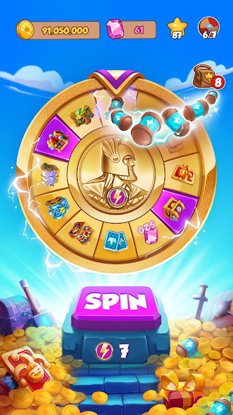 Coin Master screenshot 12
