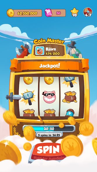 Coin Master screenshot 17