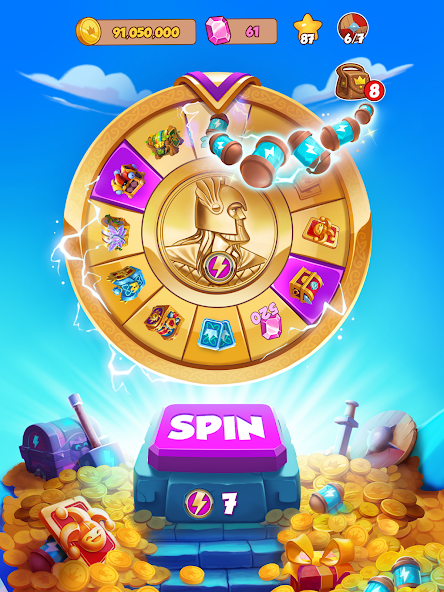 Coin Master screenshot 21