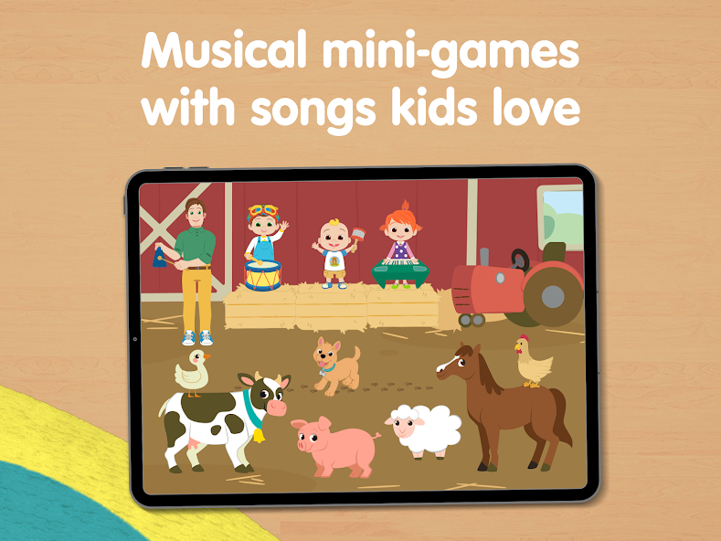 CoComelon: Learn ABCs and 123s screenshot 8