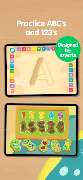 CoComelon: Learn ABCs and 123s screenshot 11