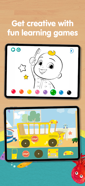 CoComelon: Learn ABCs and 123s screenshot 12