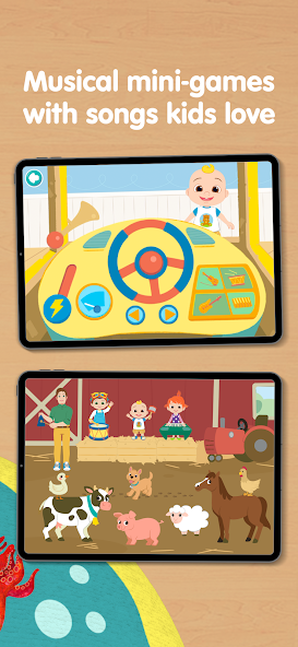 CoComelon: Learn ABCs and 123s screenshot 13