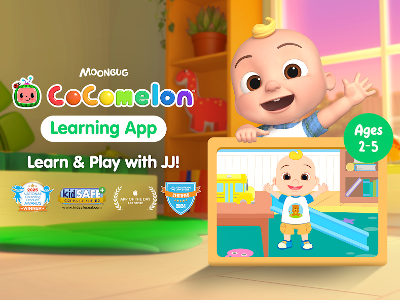 CoComelon: Learn ABCs and 123s screenshot 16