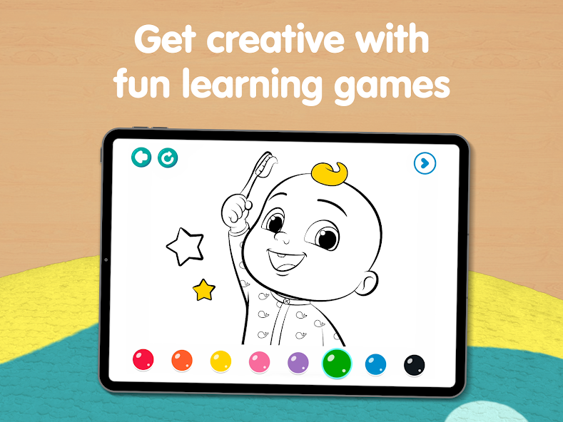 CoComelon: Learn ABCs and 123s screenshot 18