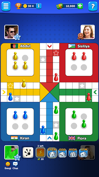 Ludo Club - Fun Dice Game screenshot 1
