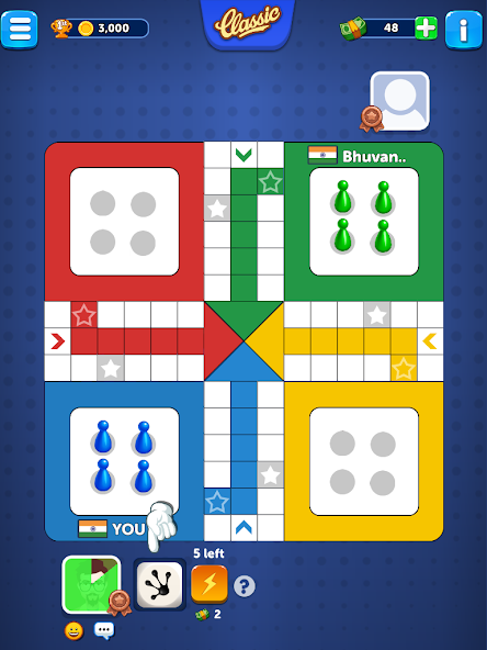 Ludo Club - Fun Dice Game screenshot 2