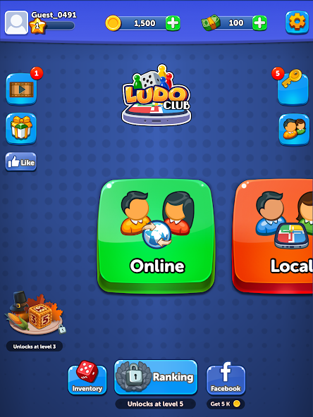 Ludo Club - Fun Dice Game screenshot 3