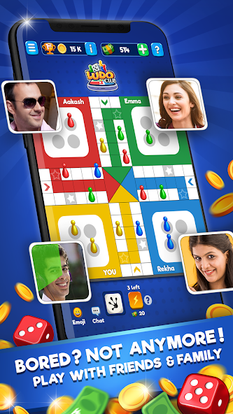 Ludo Club - Fun Dice Game screenshot 5