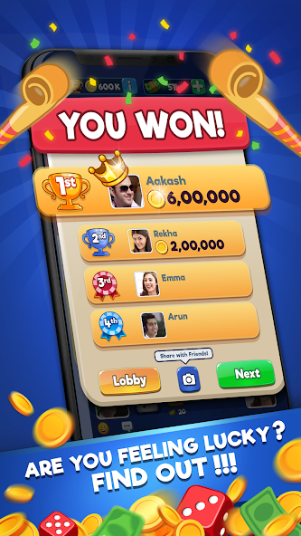 Ludo Club - Fun Dice Game screenshot 6
