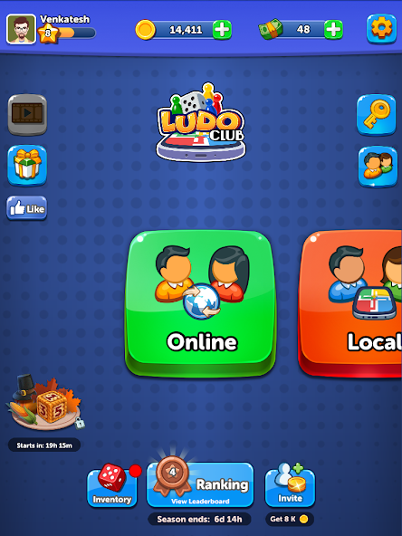 Ludo Club - Fun Dice Game screenshot 12