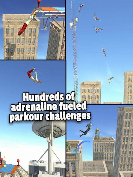 Flip Runner screenshot 3