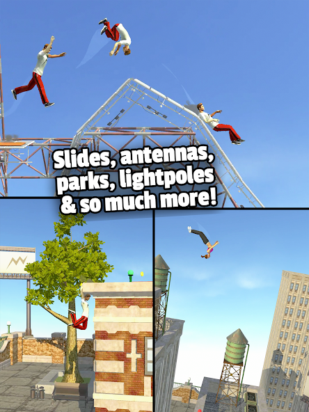 Flip Runner screenshot 5