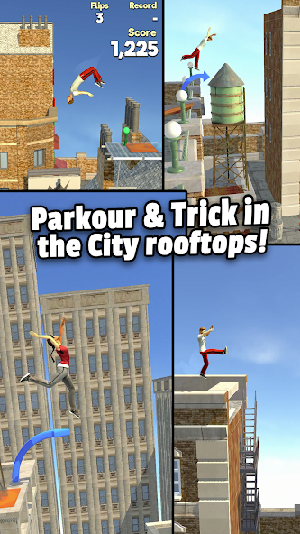 Flip Runner screenshot 12
