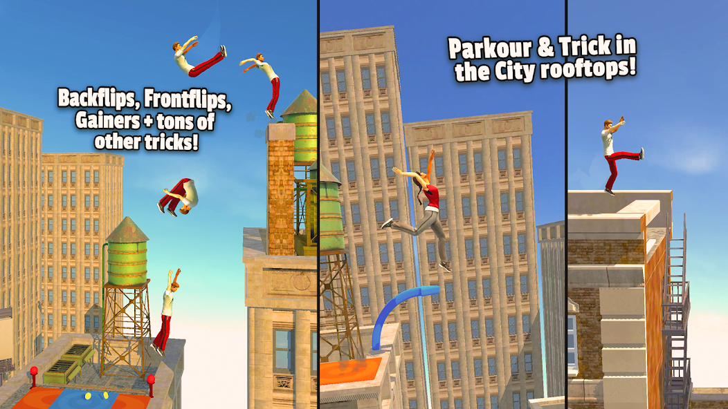 Flip Runner screenshot 18