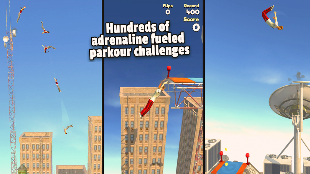 Flip Runner screenshot 19