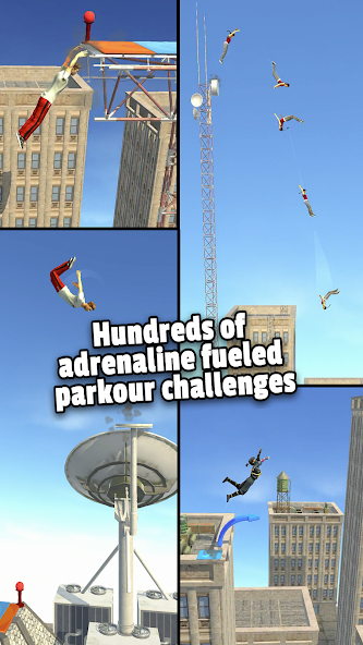 Flip Runner screenshot 23