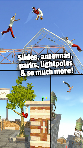 Flip Runner screenshot 28