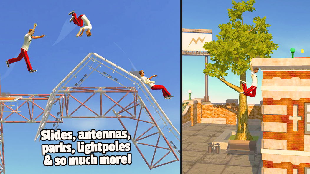 Flip Runner screenshot 31