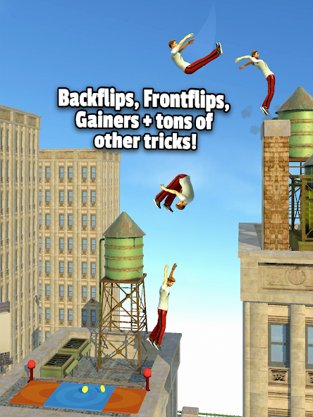Flip Runner screenshot 32
