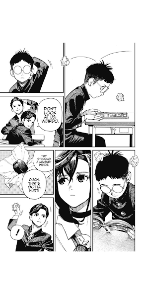 MangaGo - Ultimate Manga App screenshot 4